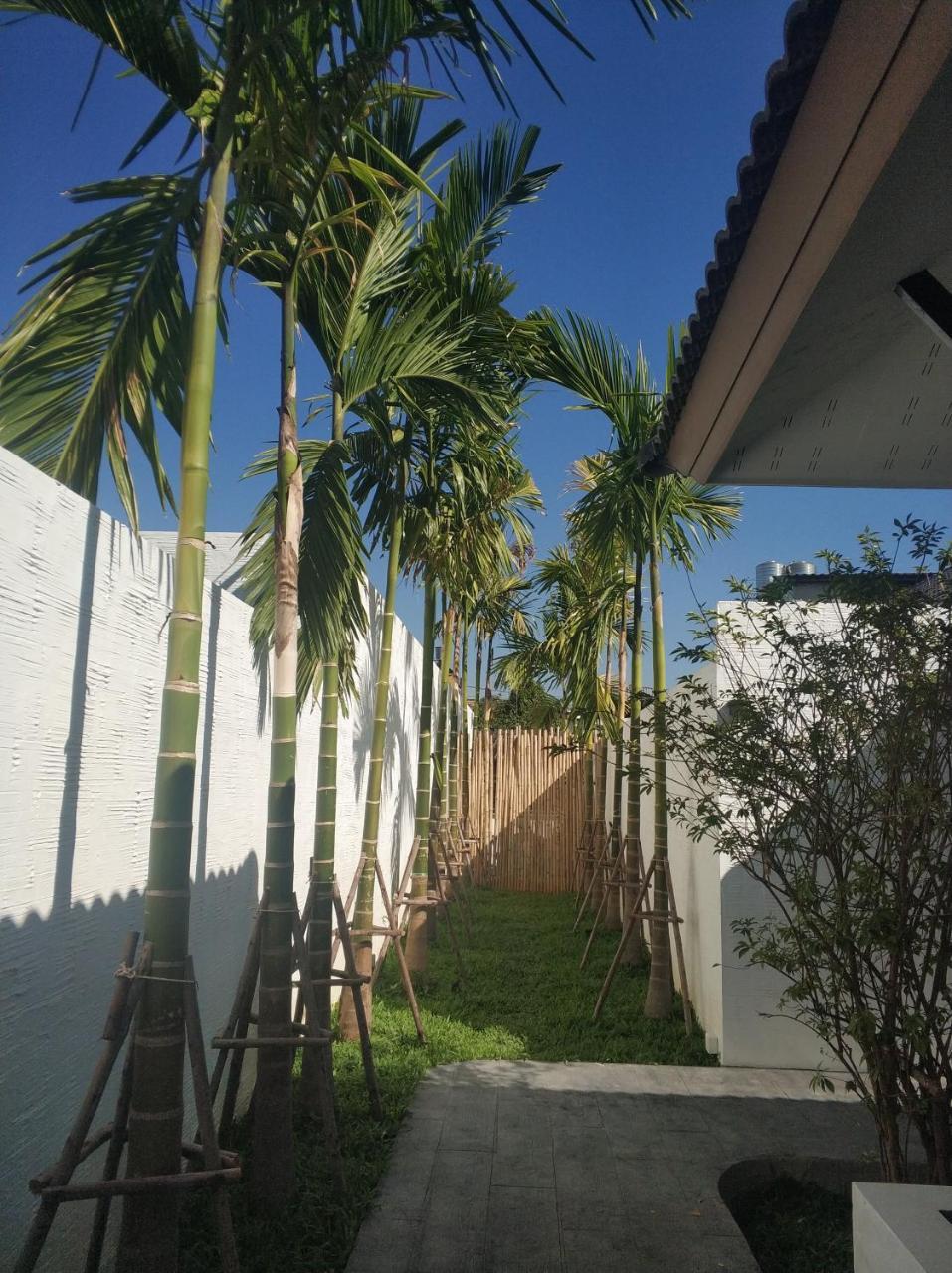צ'יאנג מאי Arun Dara Villa מראה חיצוני תמונה
